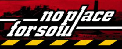 logo No Place For Soul